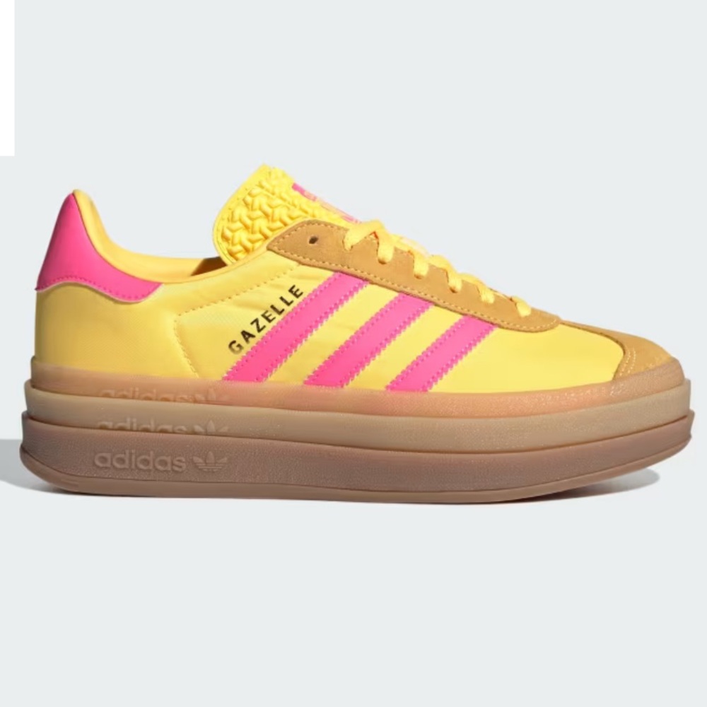 Adidas Gazelle Bold Sneaker